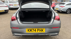 Mercedes-Benz CLA 250e AMG Line Executive 4dr Tip Auto Saloon